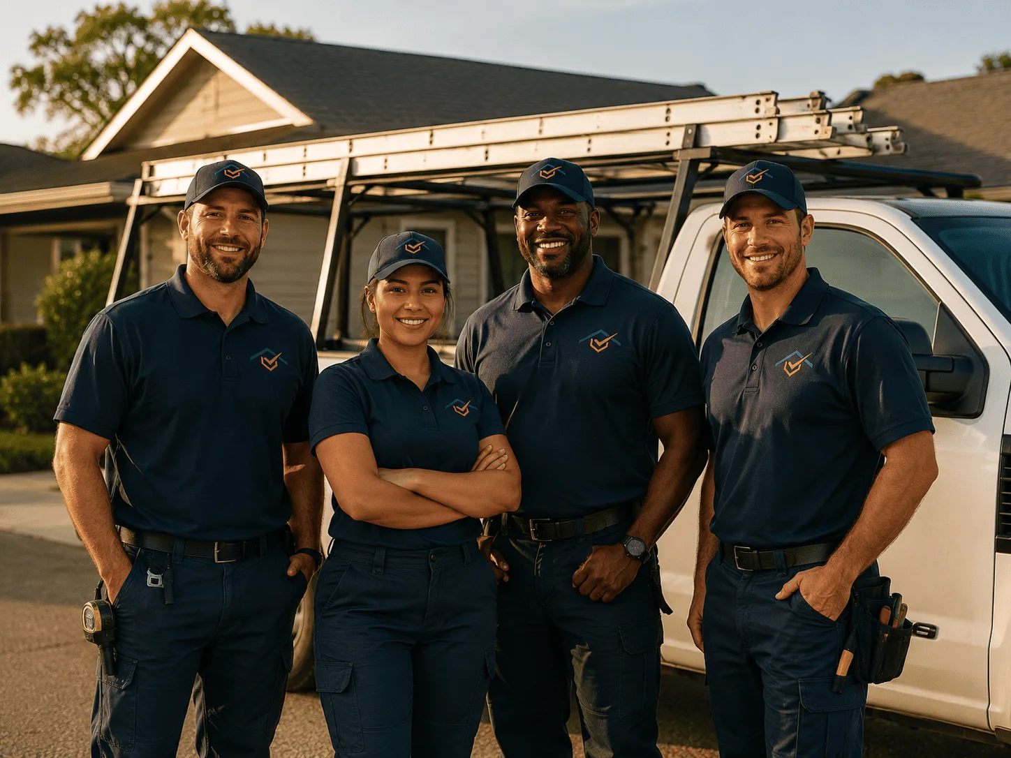 Roof Inspection company in Pratts, VA